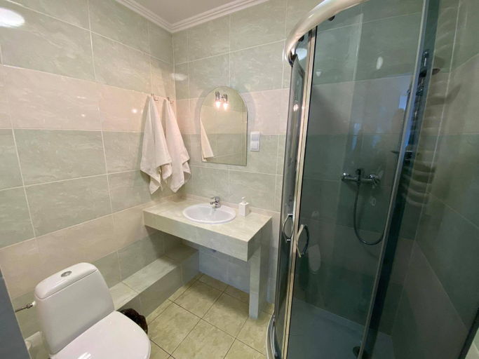 Bathroom 2, Ustronie Lesne, Kielce City