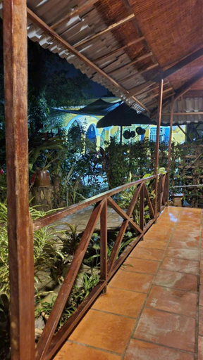 Public Area, Jardin du Mekong Homestay, Chợ Lách