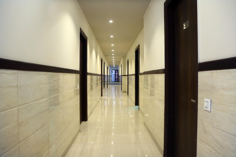 Public Area, Hotel Bhumi Residency Panipat, Panipat