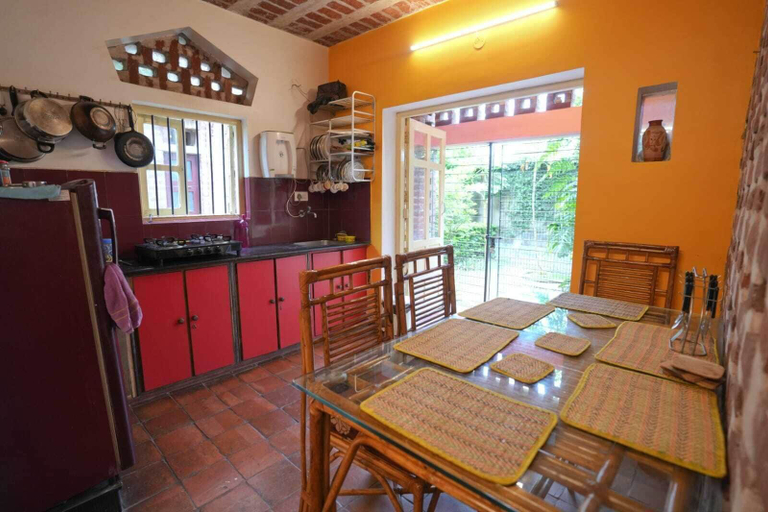 Food & Drinks, Urban Tripper Aamar Bari Homestay by Arindam, Birbhum