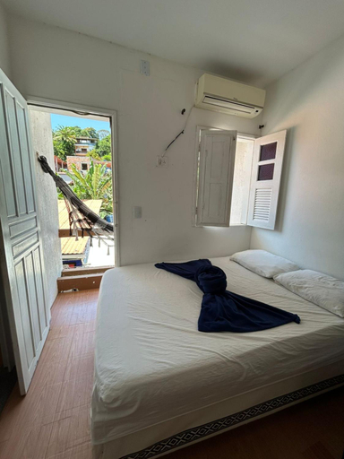 Bedroom 2, TiaPreta Pousada, Cairu