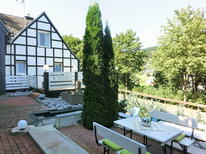 Others 4, Chalet in Schmallenberg nahe Winterberg Ski, Hochsauerlandkreis