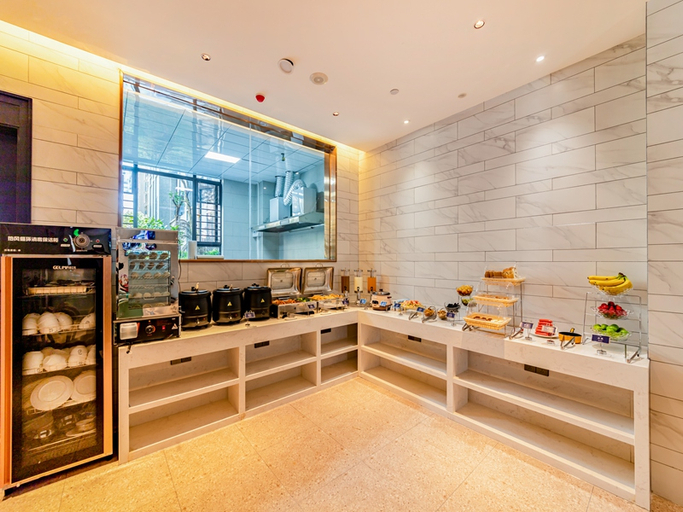 Food & Drinks 4, Fuzhou Changle District Changle Airport Zhanggang Lan'ou Hotel, Fuzhou