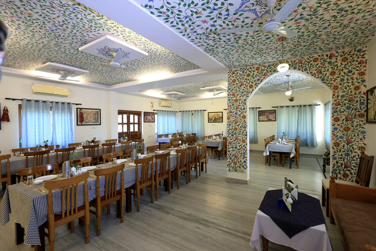 Food & Drinks 4, Jungle Retreat Ranthambore, Sawai Madhopur