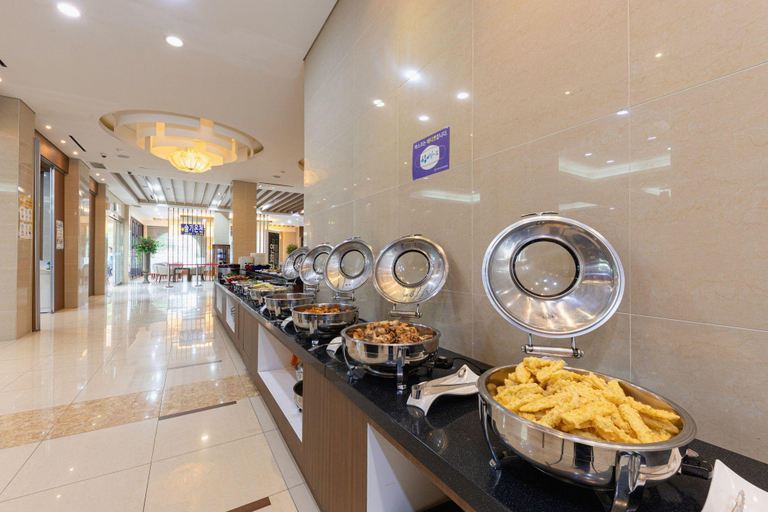 Food & Drinks 5, Juwangsan Spa Tourist Hotel, Cheongsong