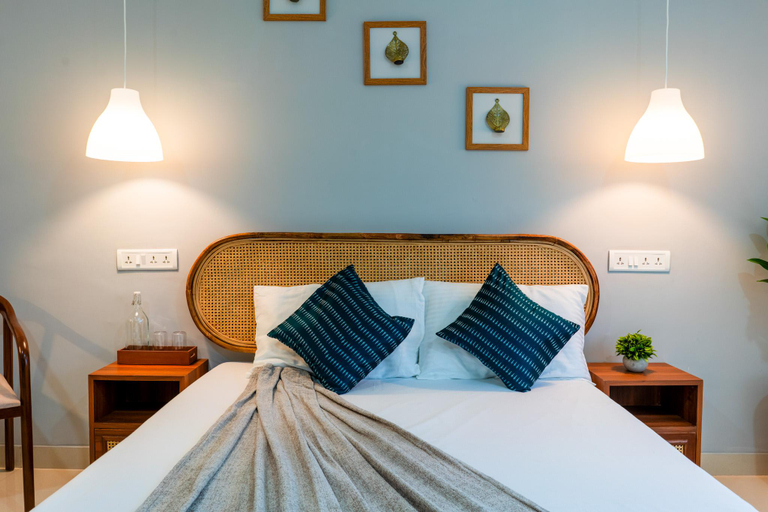 Bedroom 4, Nivara Stays Lingampally, Ranga Reddy