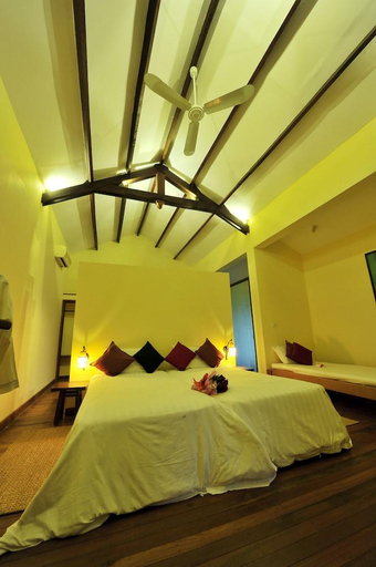 Bedroom, Amatao Tropical Residence Hotel, Siem Reap