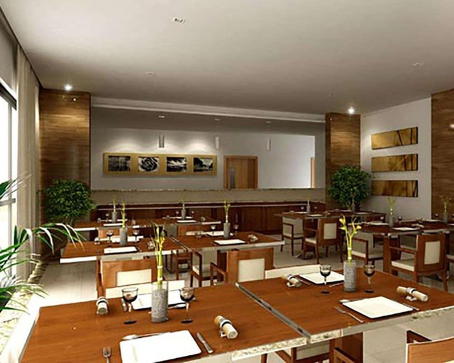 Food & Drinks 2, Comfort Hotel & Suites Natal, Natal