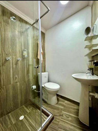 Bathroom 4, APARTAMENTO NUEVO Y ACOGEDOr, Cartagena de Indias