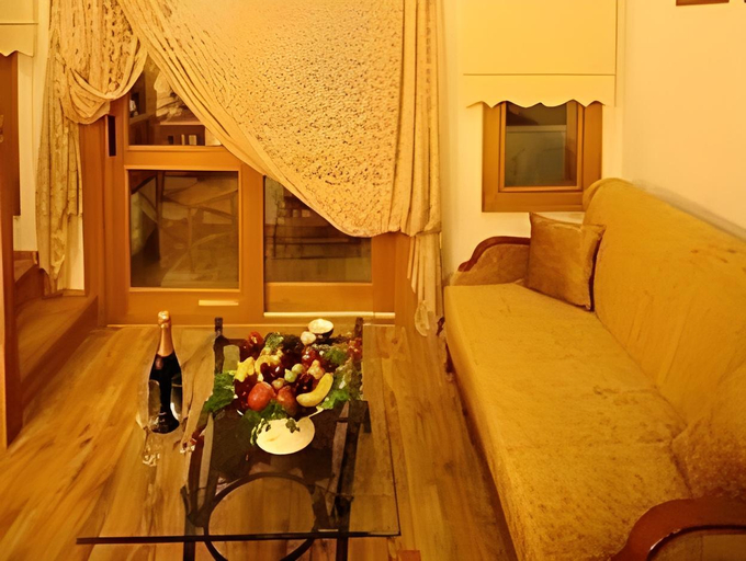 Bedroom, Hotel Kerme Ottoman Konak, Ula