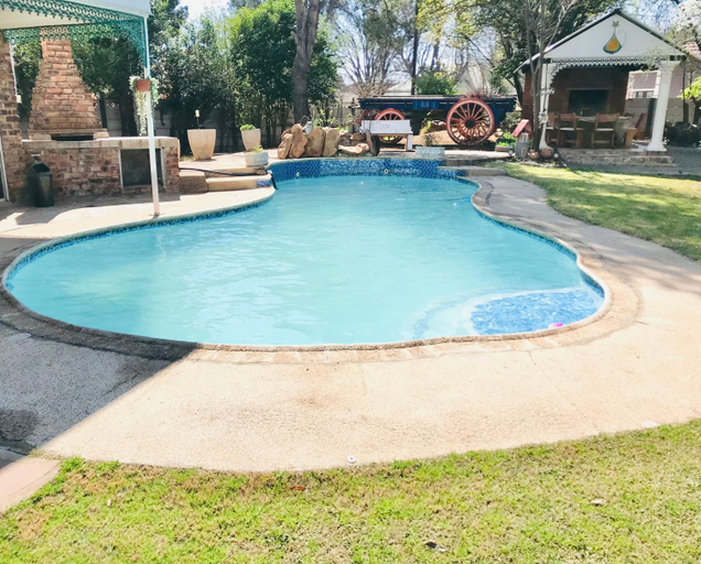 Sport & Beauty, Sondela Bed and Breakfast, Joe Gqabi