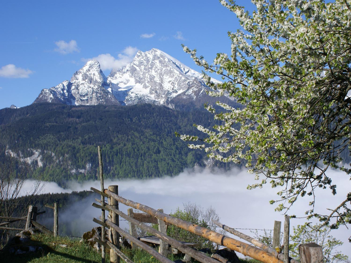 Others 5, Ferienwohnung in Schonau am Konigssee, Berchtesgadener Land