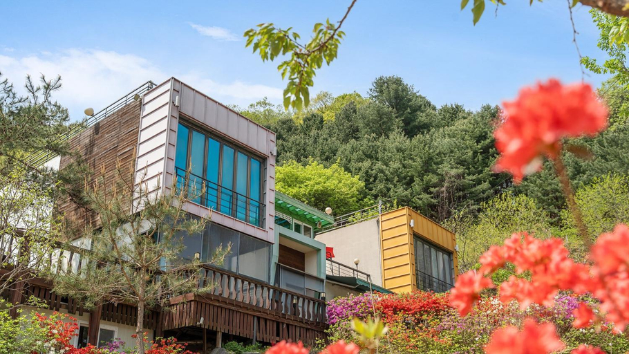Exterior & Views, Gapyeong Rubino Pension, Gapyeong