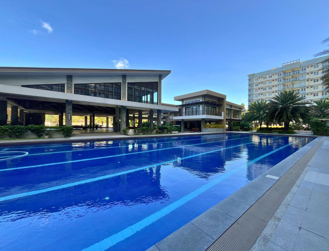 Sport & Beauty 2, Verdon Parc Davao City w/ balcony by darpm, Davao City