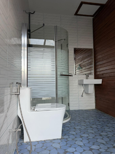 Bathroom 4, Baankiangnam Pattaya, Bang Lamung