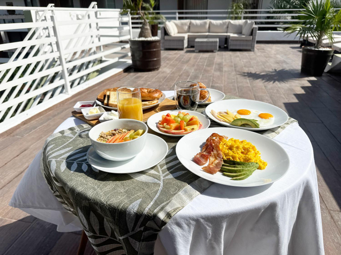 Food & Drinks 5, Boréna Hotel Boutique, Cozumel