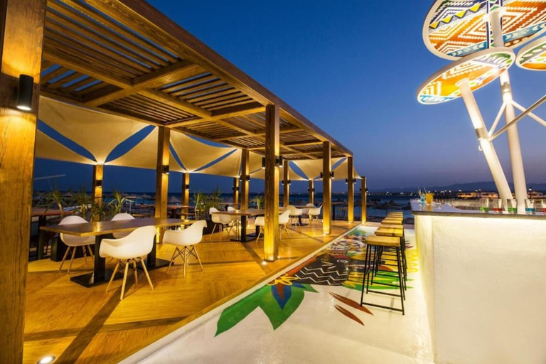 Food & Drinks 5, V Beach Resort - Sahl Hasheesh (Ex Pyramisa Beach Resort Sahl Hasheesh), Safaja