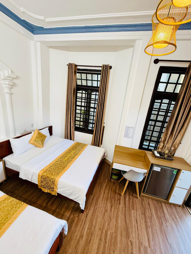 Bedroom 2, Eva Homestay, Huế