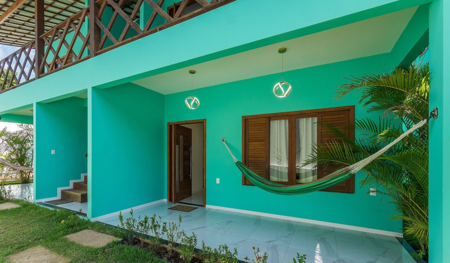 Exterior detail 3, Aprts in a Condomin. w/ Pool and Bbc, Imbassai - Foss, Mata de São João
