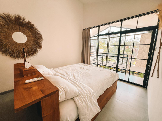 Bedroom 2, Loket Lofts, Badung