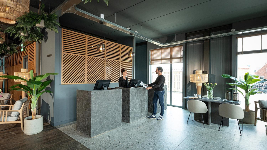 Public Area 5, Parc Maasresidence Thorn, Thorn