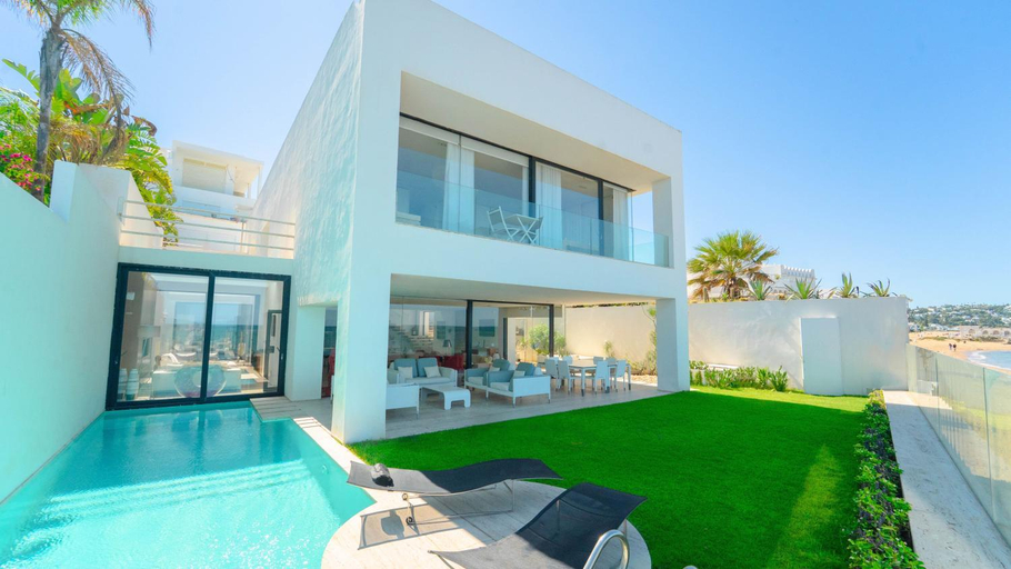 Facilities 5, Villa AMAYA Grand Luxe face a la mer, La Marsa