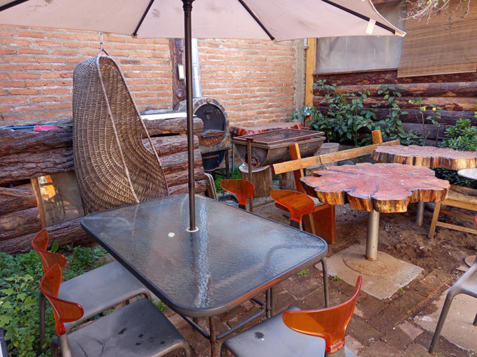 Food & Drinks 3, CABANAS SAKAR, Valparaíso