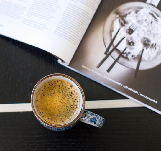 Food & Drinks, Red Brick Apartments, Klaipėdos