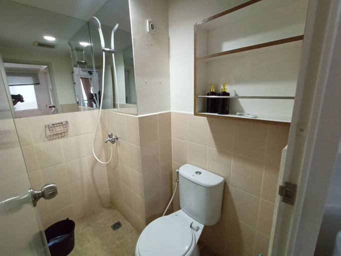 Bathroom 5, SSR PODOMORO GOLF VIEW, Bogor