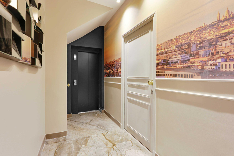 Others 2, Modern apartment & terrace - 2BR/6P, Paris