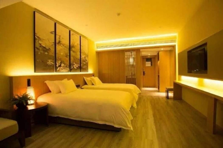 Bedroom 3, SSAW Boutique Hotel Hangzhou Xixi NanLu, Hangzhou