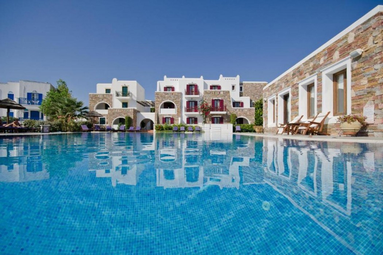 Sport & Beauty 4, Naxos Resort Beach Hotel, South Aegean
