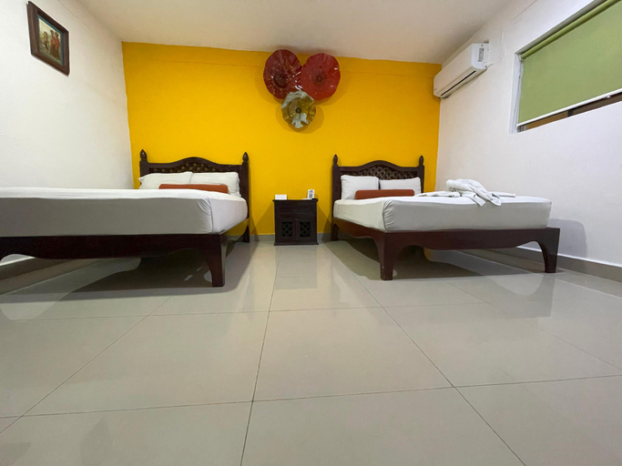 3, Hotel Papagayo, Cozumel