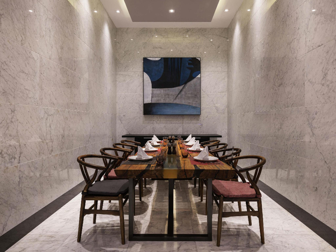 Food & Drinks 4, Novotel Suites Shanghai Hongqiao, Shanghai
