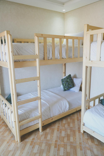 Bedroom 2, cactus surf experience, Agadir-Ida ou Tanane