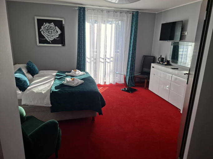 Bedroom 2, Volter, Gdańsk City