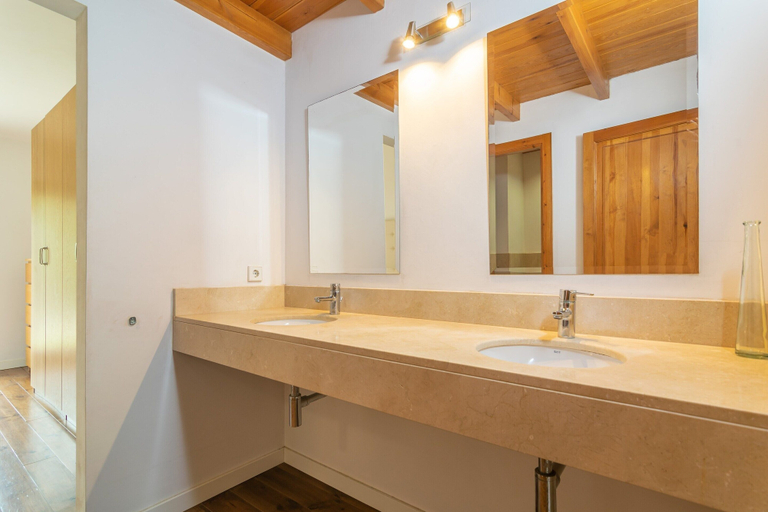 Bathroom 5, L'esplai - Villa With Private Pool In Pollenca, Baleares