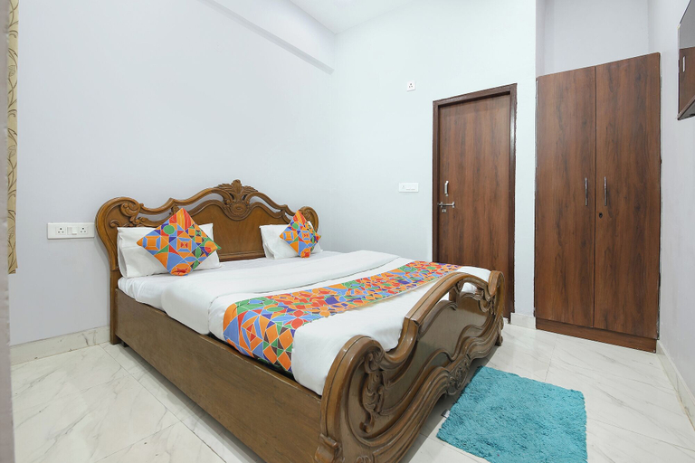 Room 2, Fabhotel City Charm, Dehradun