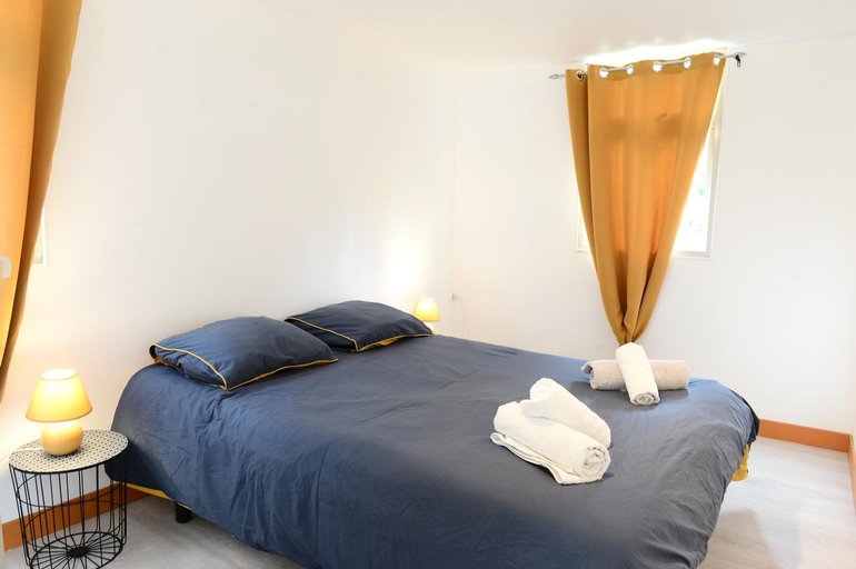 Bedroom 3, BUNGALOW, Dordogne