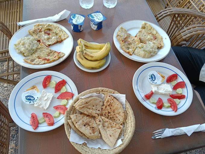 Food & Drinks 3, Dara guest House, Aswan