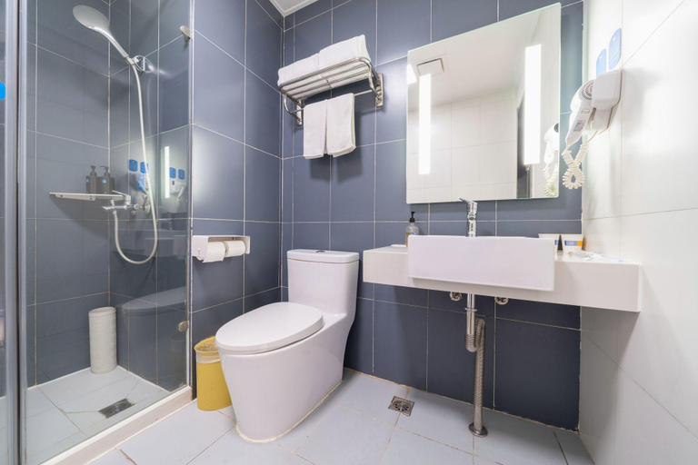Bathroom 3, Hanting Hotel Tianjin University, Tianjin