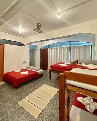 Bedroom 2, Patrick On The Beach Resort, General Luna