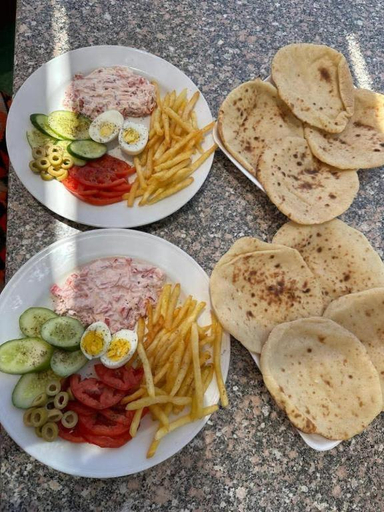 Food & Drinks 5, فندق جرين فالي دهب - Green Valley Hotel, Sant Katrin