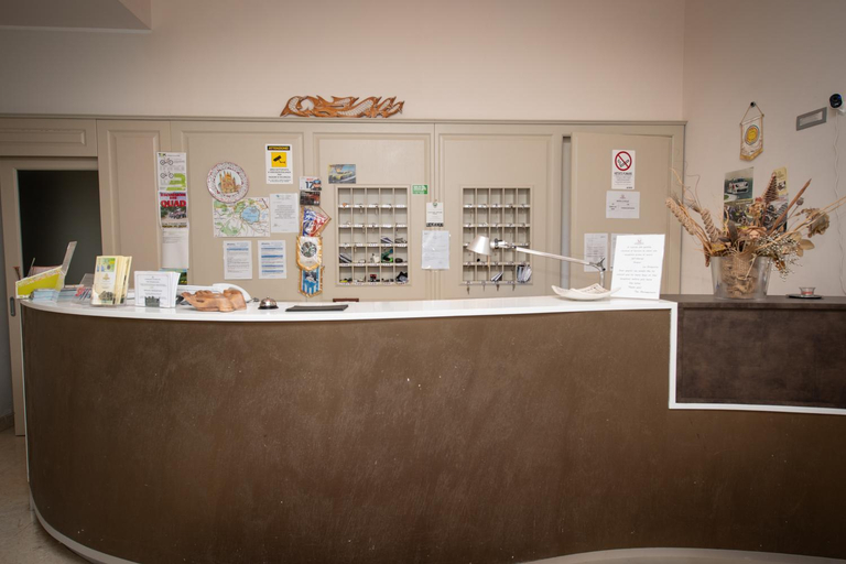 Public Area 2, Hotel Massimino, Roma