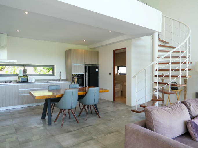 Others 4, Villa Lola 2BR Saltwater Infinity Pool & Sea View, Ko Samui