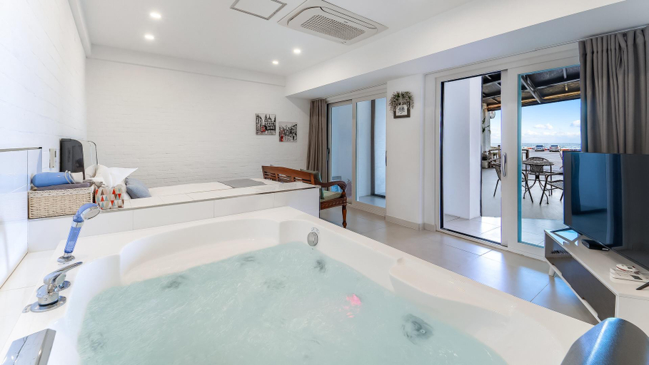 Bathroom, Gosung StageR, Goseong
