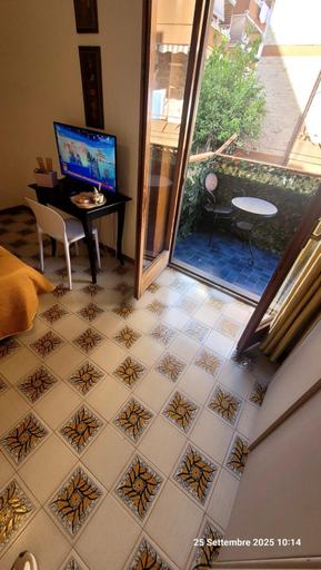 Bedroom 1, Casa Anselmo Guest House, Salerno