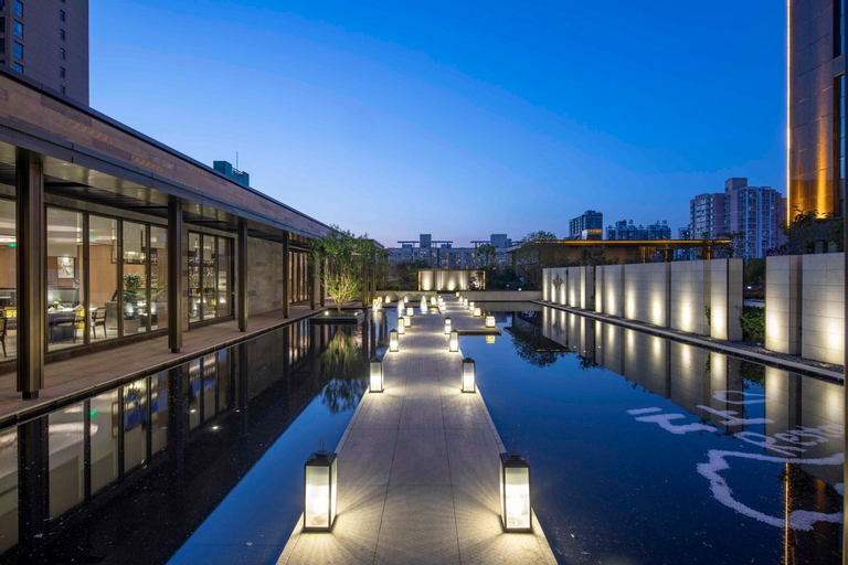 Sport & Beauty 3, Ramada by Wyndham Luoyang Downtown, Luoyang