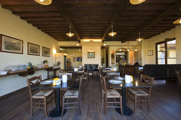 Food & Drinks, Antico Casale, La Spezia