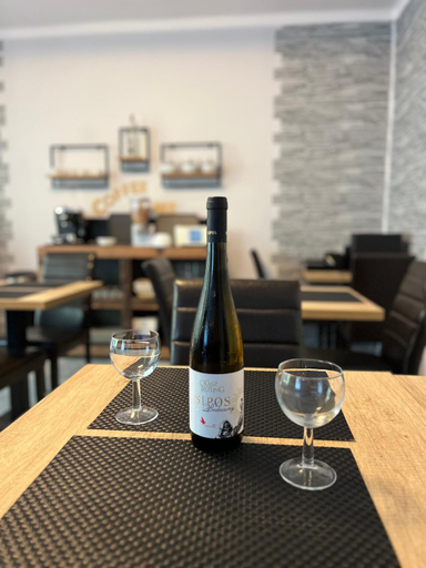 Food & Drinks, Aventurin House ***, Tapolca